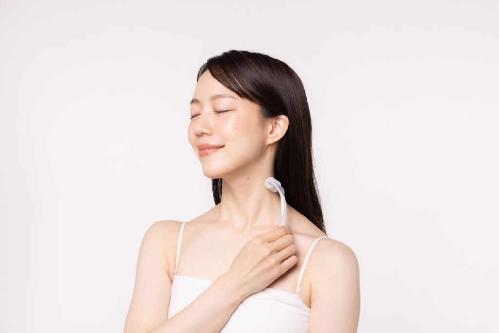 ダーマローラー　効果