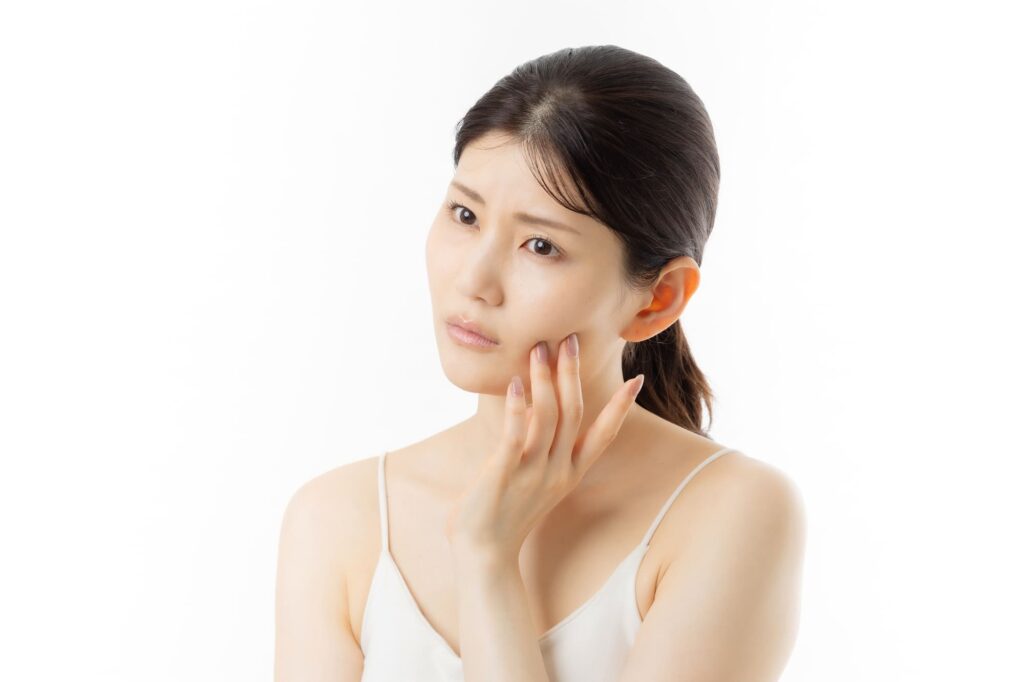 肌 ターンオーバー