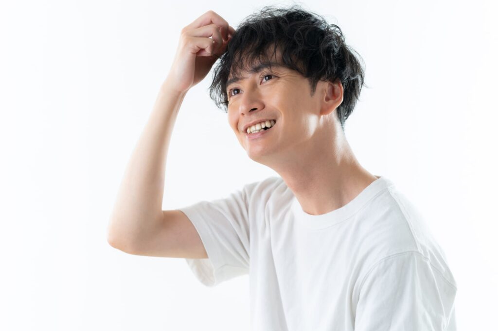 ダーマローラー 育毛