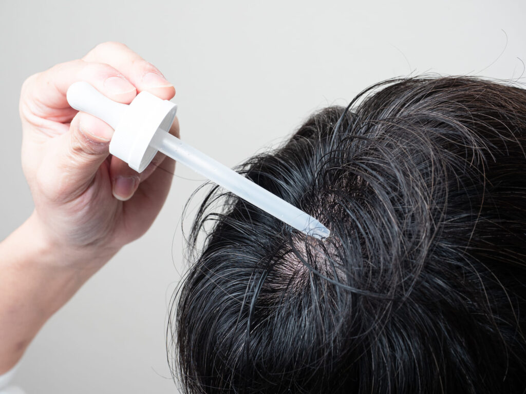 ダーマローラー　使い方
