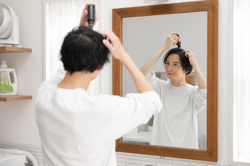 ダーマローラー 育毛 おすすめ