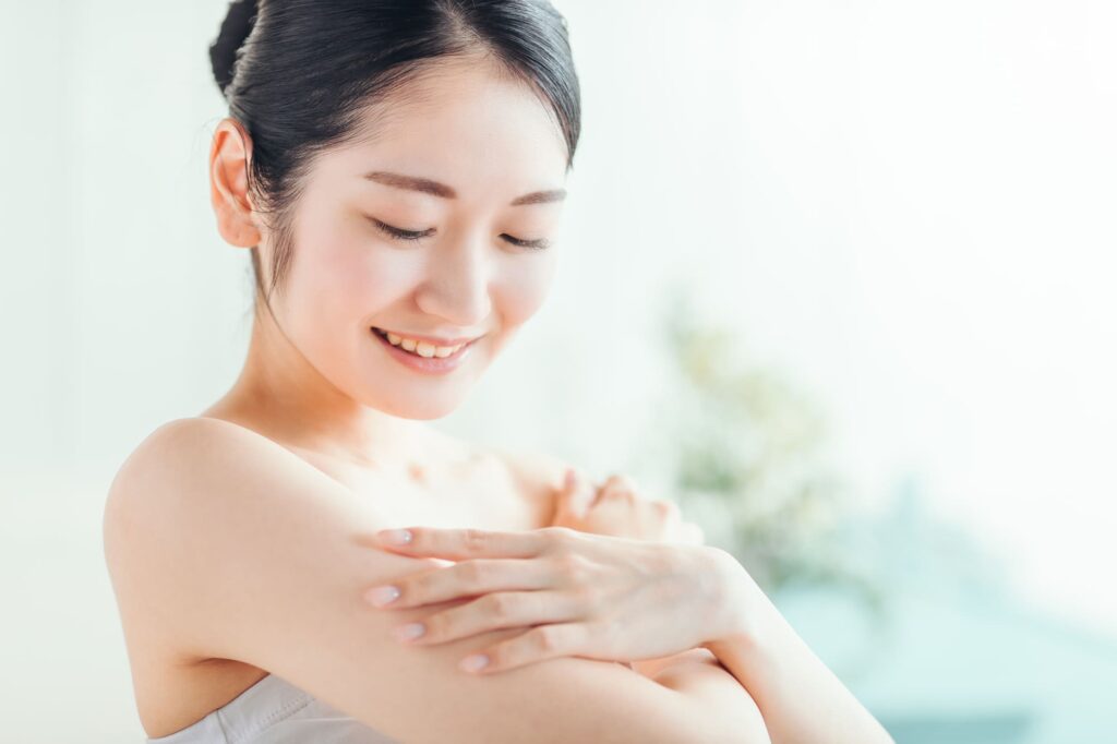 ダーマローラー 毛孔性苔癬