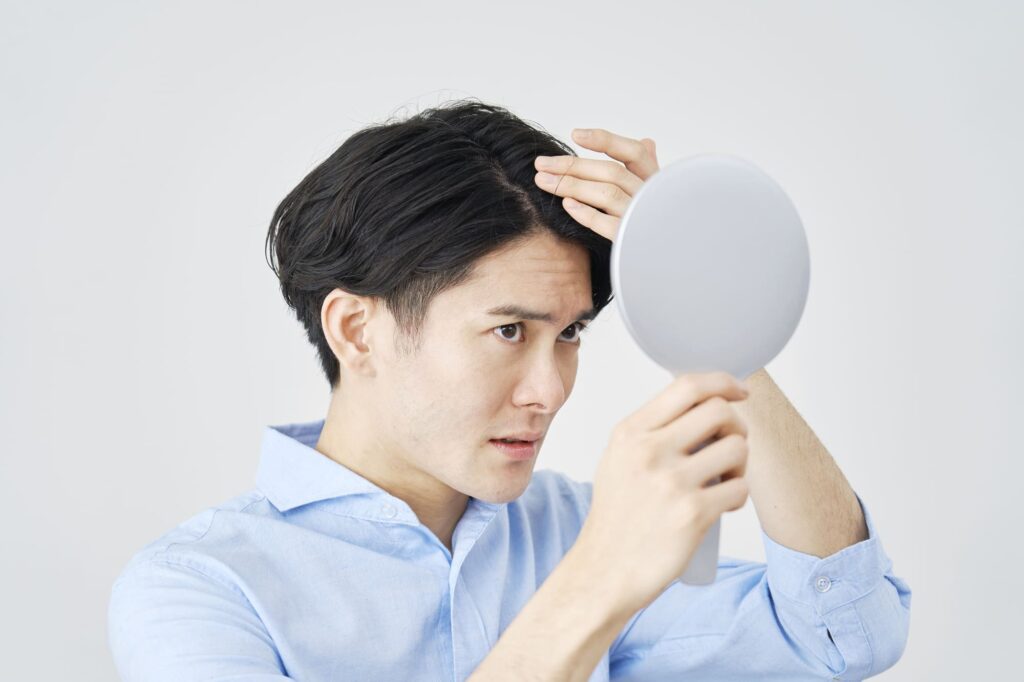 ダーマローラー 頭皮 毎日