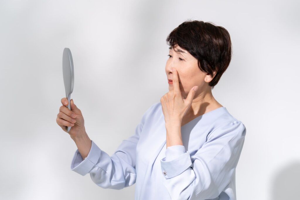 肌 ターンオーバー