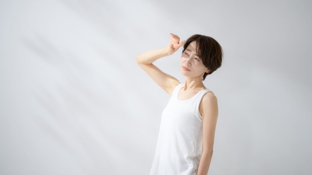 シミ 種類